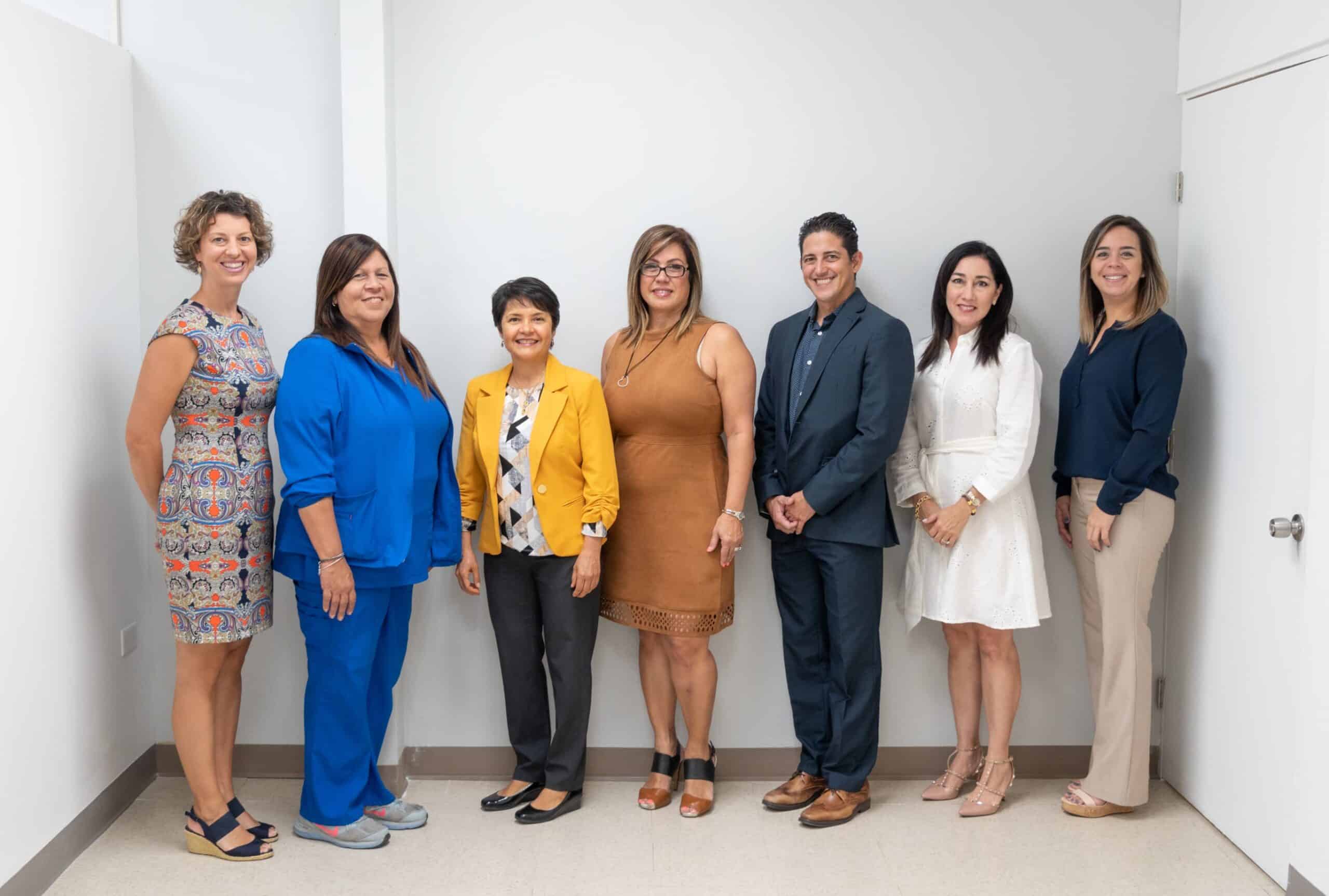 New Clinical Research Office opens at Ponce Research Institute