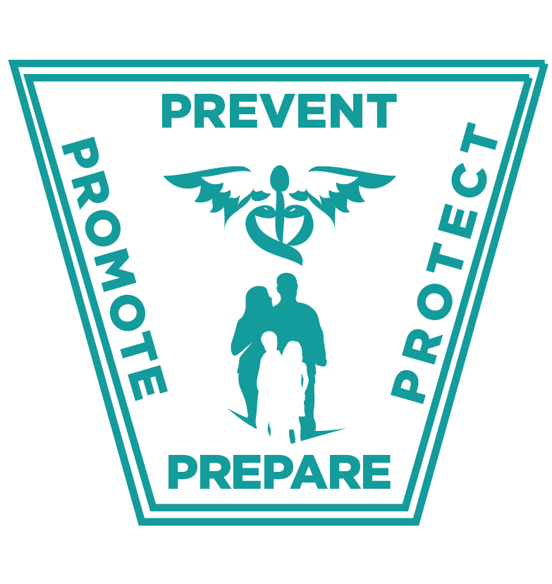 First Public Health Emblem Ceremony 2019