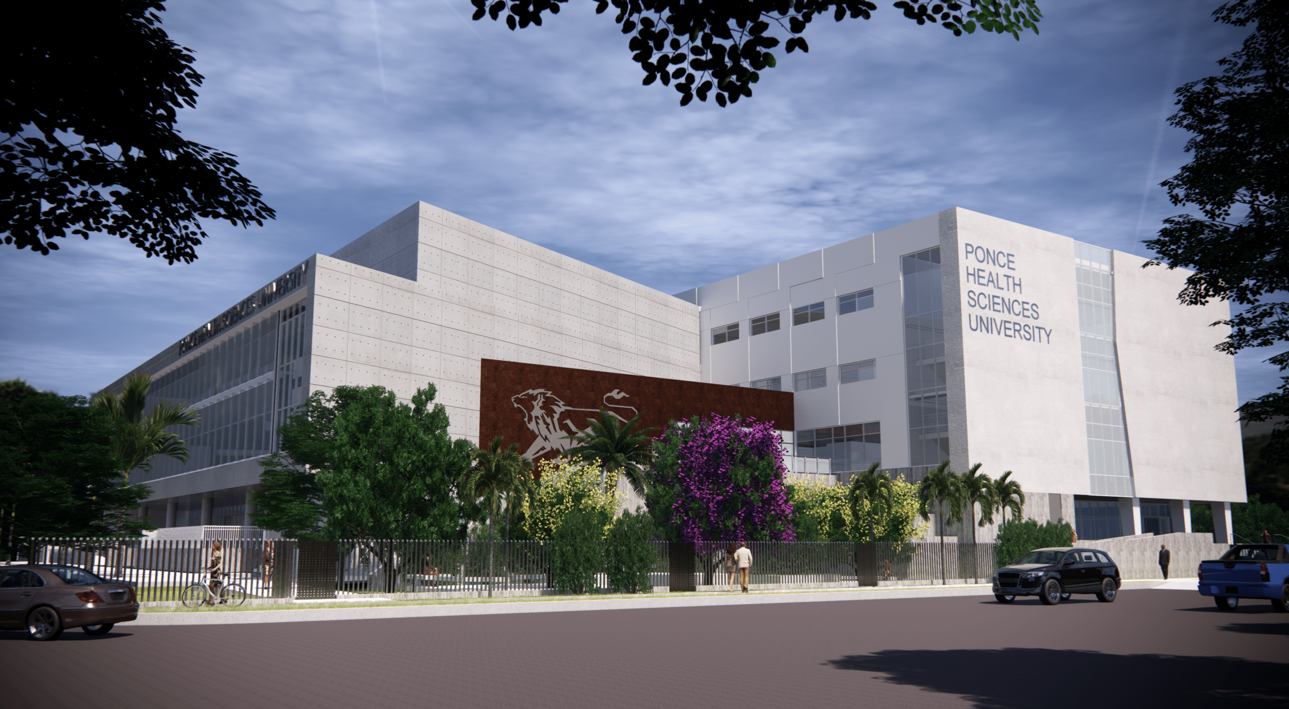 Inicia construcción de nuevas instalaciones de  Ponce Health Sciences University con una inversión de 72 millones