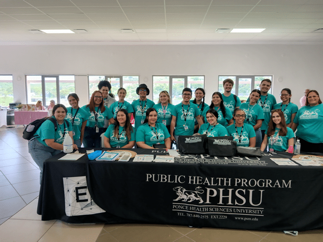 Health Fair in Culebra