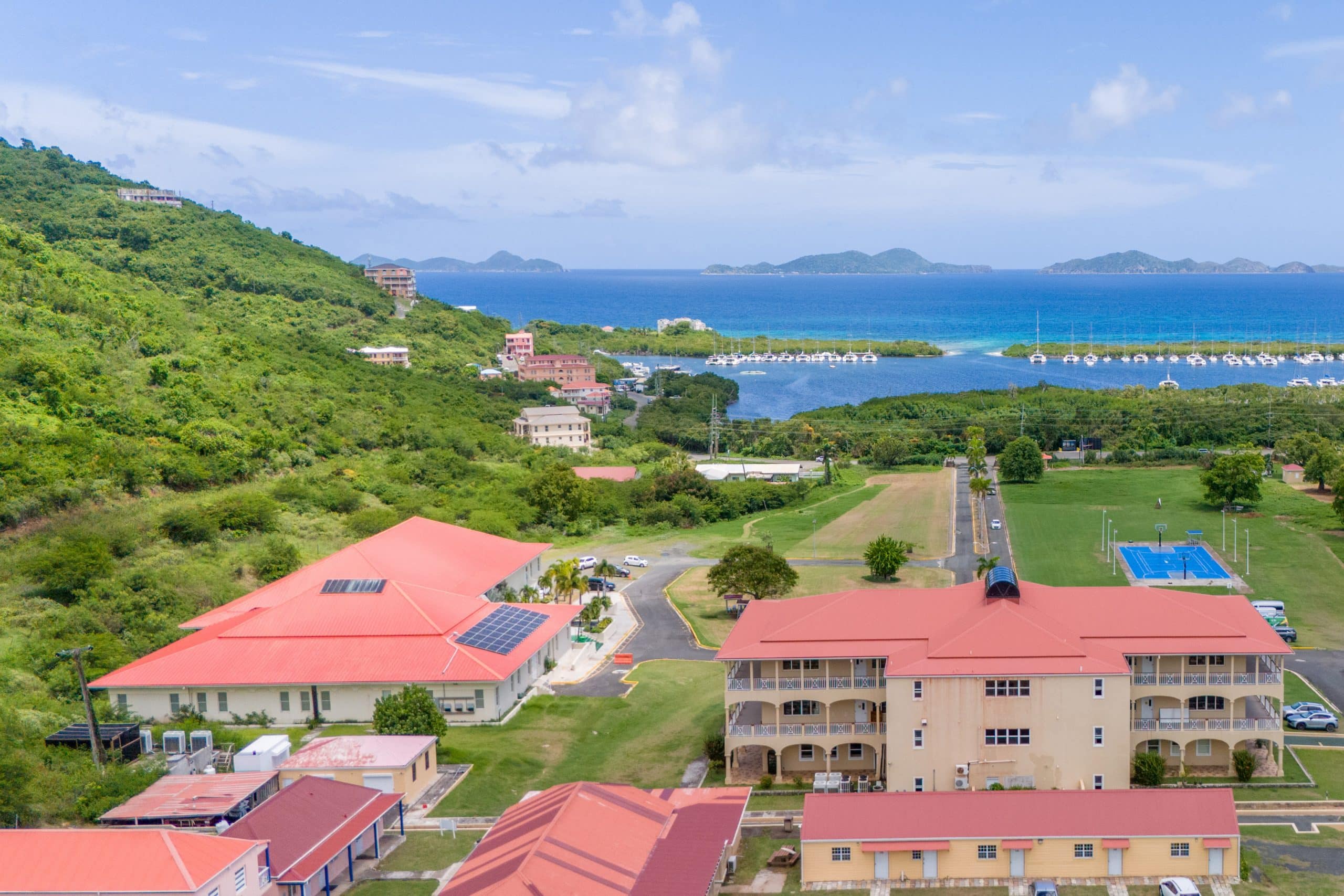 BVI Admissions