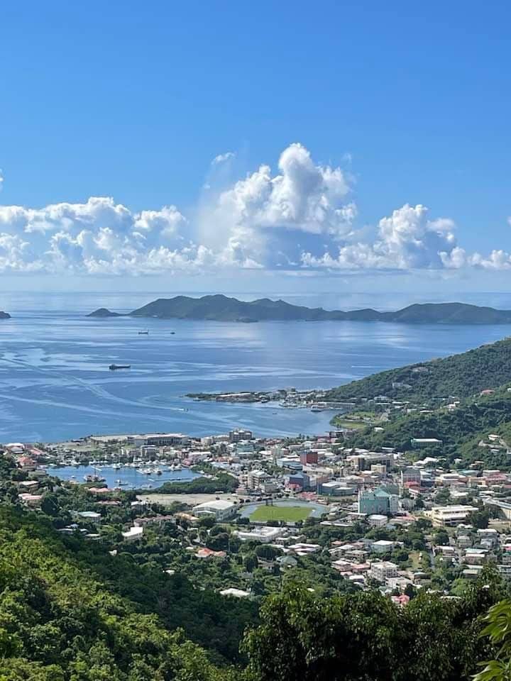 BVI Admissions