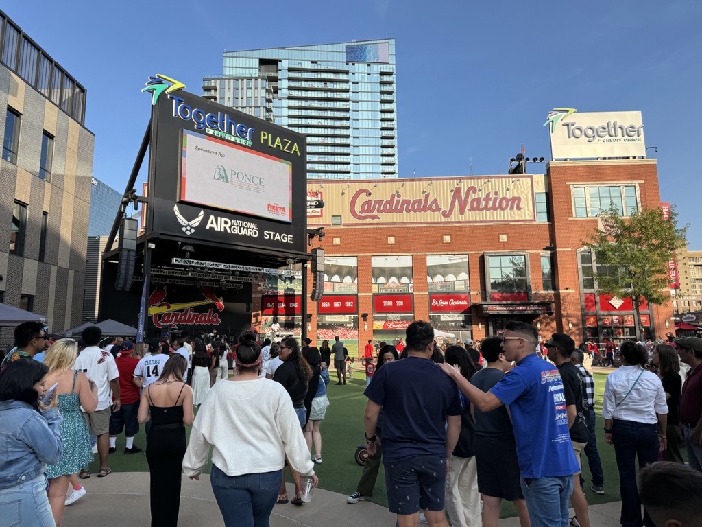 Fiesta Cardenales Post-Game Latin Concert