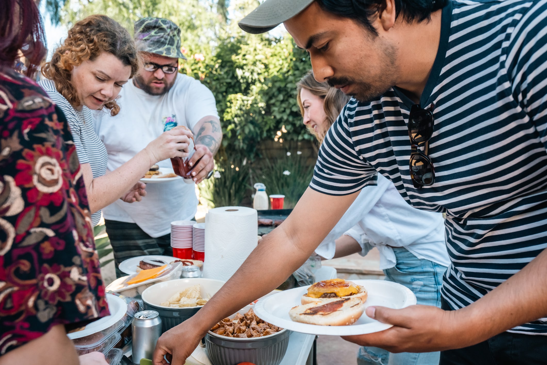 Puerto Rican Society Annual Picnic