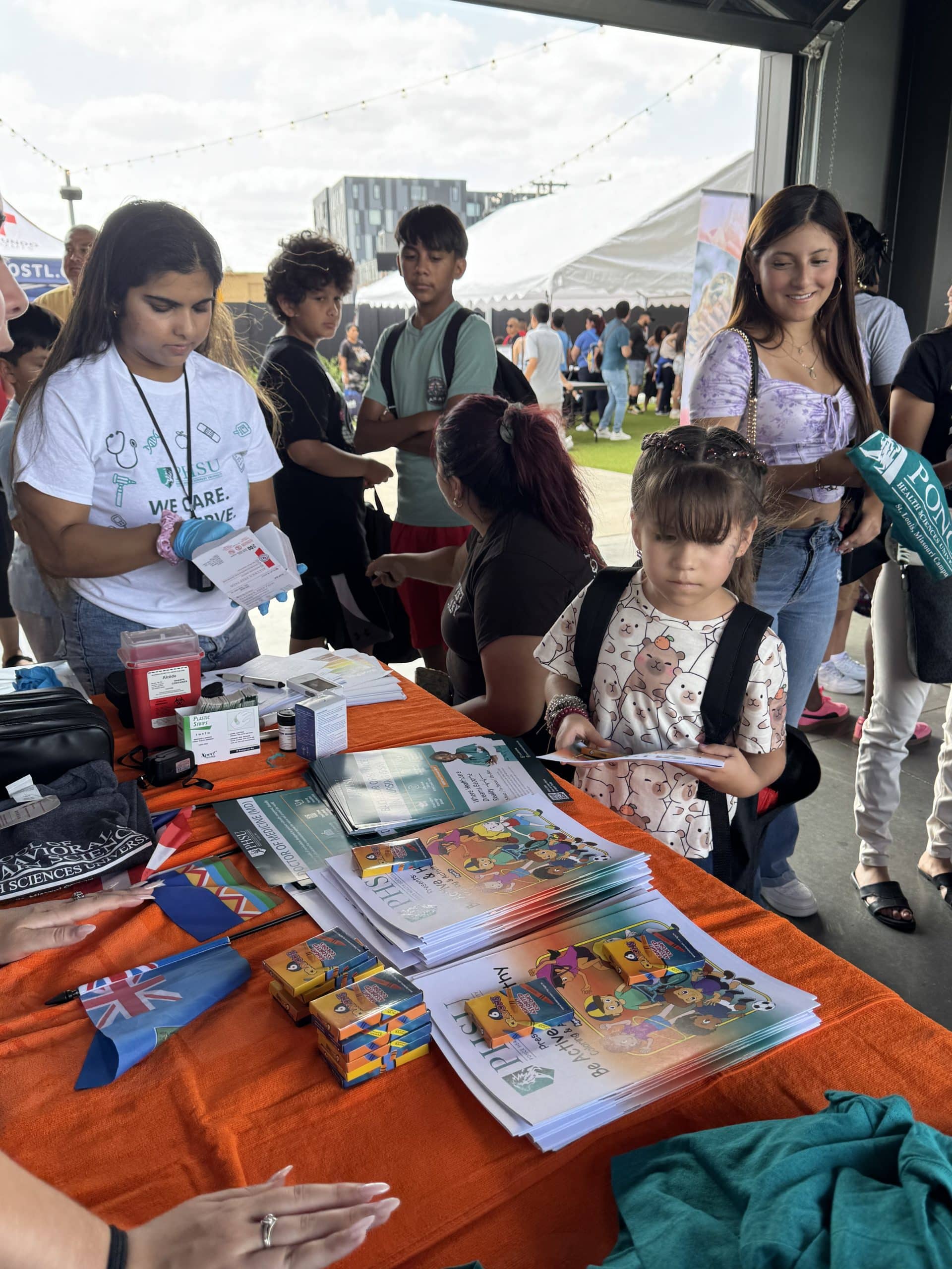 Telemundo Regreso a Clases