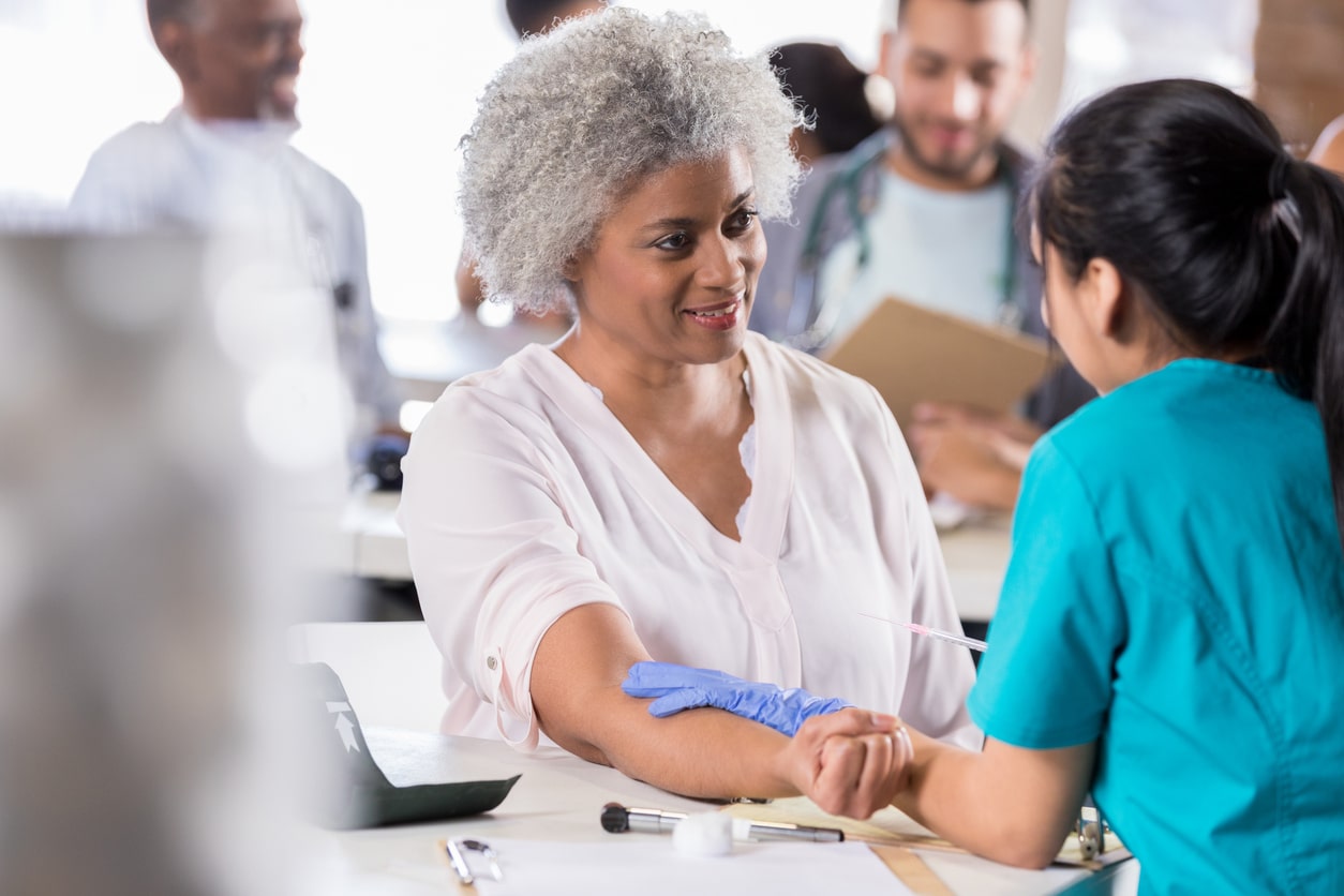 Bayer YMCA Senior Health Jam and Community Resource Fair