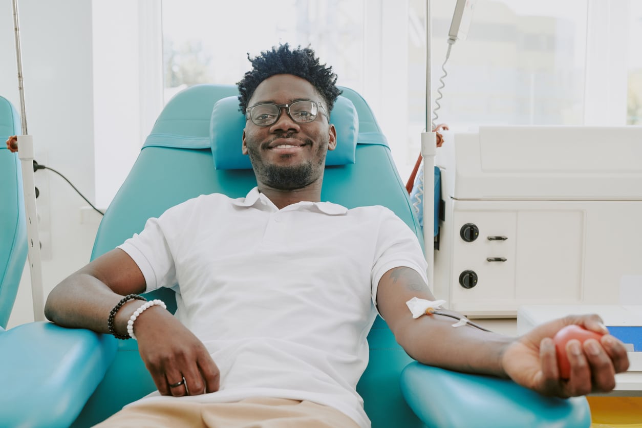 PHSU Fall Blood Drive
