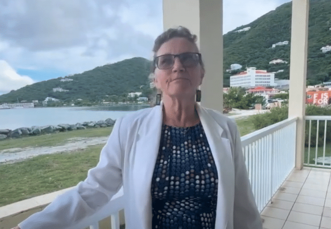 BVI Admissions