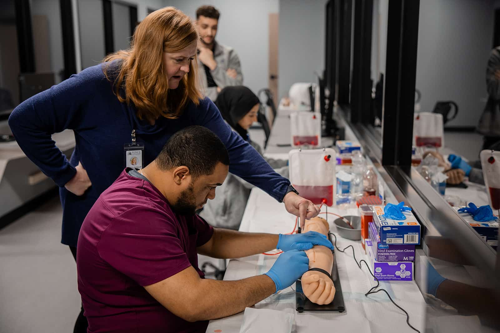 St. Louis Admissions