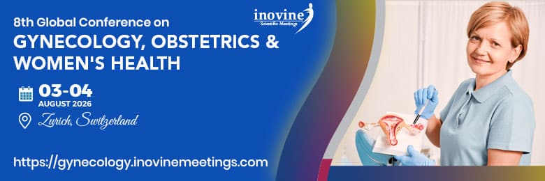 8th Global Conference on Gynecology, Obstetrics & Women’s Health