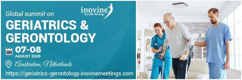International Conference on Geriatrics & Gerontology